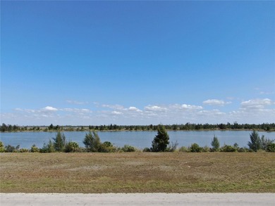 Beautiful waterfront lot located in the growing community of - photo 1