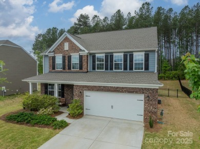 Lake Home For Sale in Troutman, North Carolina