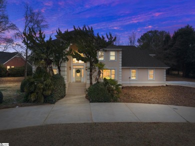 Lake Home For Sale in Anderson, South Carolina
