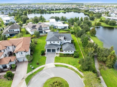 (private lake, pond, creek) Home For Sale in Orlando Florida