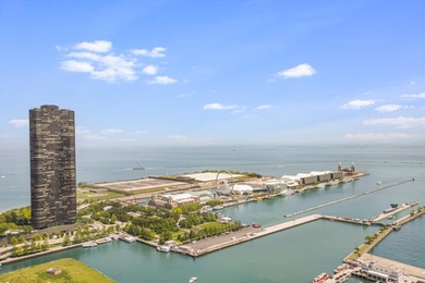 Lakeshore East's newest lakefront building, Cirrus Condominiums