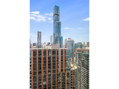 Lakeshore East's newest lakefront building, Cirrus Condominiums