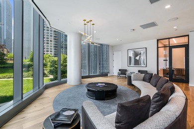 Lakeshore East's newest lakefront building, Cirrus Condominiums