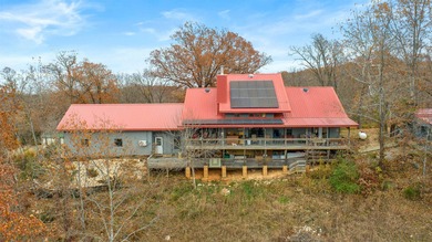 Spring River Bluff Estate: Eco-Friendly Luxury with Stunning - photo 6