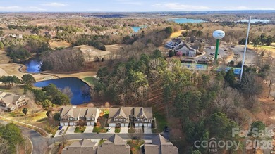 Lake Wylie Townhome/Townhouse For Sale in Tega Cay South Carolina