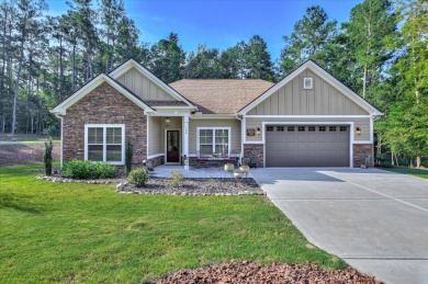 Lake Home For Sale in Mccormick, South Carolina