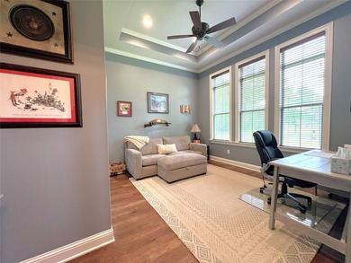 Beautiful custom home built in 2022 located in The Links at - photo 5