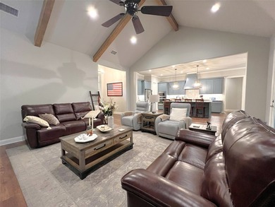 Beautiful custom home built in 2022 located in The Links at - photo 9