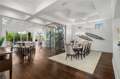 Lake Home For Sale in Miromar Lakes, Florida