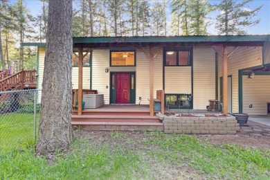Lake Home For Sale in Whitefish, Montana