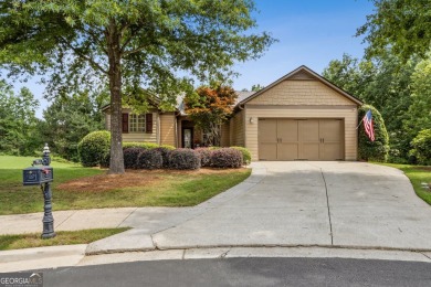Lake Home For Sale in Canton, Georgia