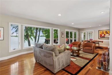Lake Home For Sale in Burnsville, Minnesota