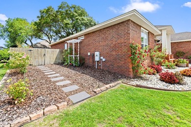 Before you reach the front door at 335 Grove Park Drive, the - photo 15