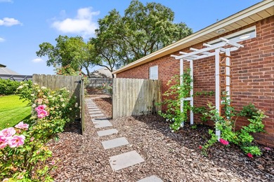 Before you reach the front door at 335 Grove Park Drive, the - photo 16