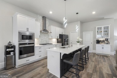 MINUTES AWAY FROM LAKE LANIER. Welcome to 1880 Grand Lanier - photo 16