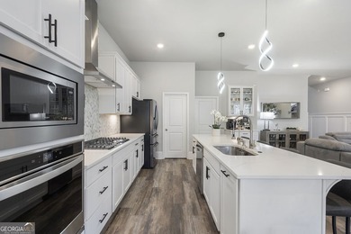 MINUTES AWAY FROM LAKE LANIER. Welcome to 1880 Grand Lanier - photo 17