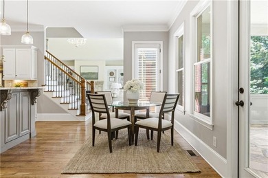 FOUR car garage! Primary suite options on both the main and - photo 18