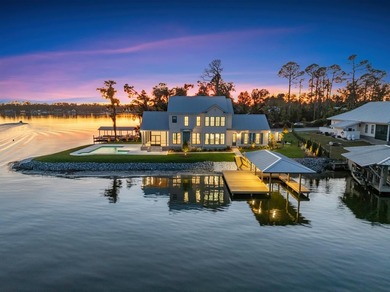 Long Pond Home For Sale in Lake Park Georgia