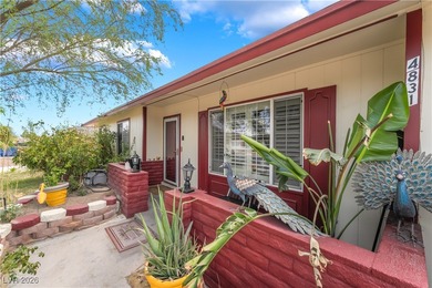 Beautiful Single story home with 4 bedrooms and 2 bathrooms in a