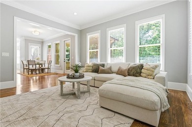 FOUR car garage! Primary suite options on both the main and - photo 26
