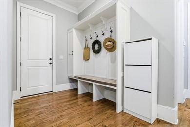 FOUR car garage! Primary suite options on both the main and - photo 29