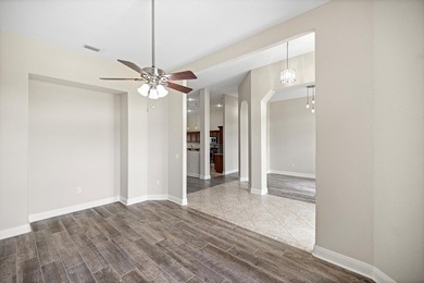 Before you reach the front door at 335 Grove Park Drive, the - photo 33