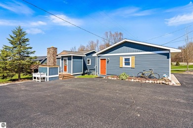 Just in time for summer! 80' of sandy Torch Lake frontage on - photo 5