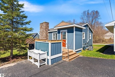 Just in time for summer! 80' of sandy Torch Lake frontage on - photo 6