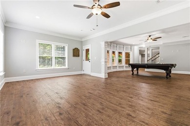 FOUR car garage! Primary suite options on both the main and - photo 46