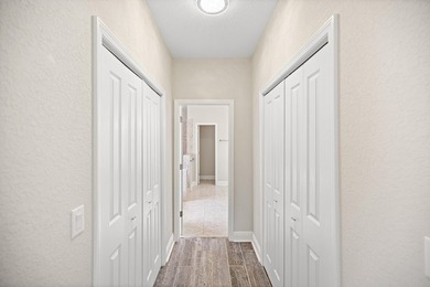 Before you reach the front door at 335 Grove Park Drive, the - photo 48