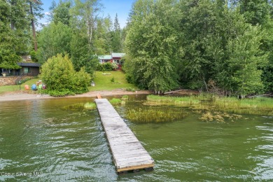 Lake Home For Sale in Spirit Lake, Idaho