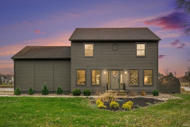 (private lake, pond, creek) Home For Sale in Winona Lake Indiana