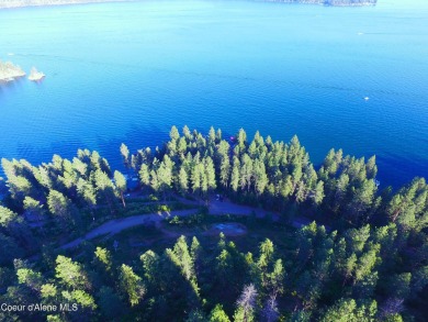 Coeur d Alene Lake Lot For Sale in Coeur d Alene Idaho