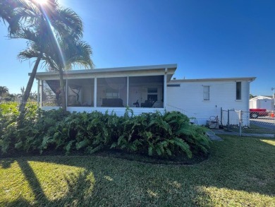 Lake Home For Sale in Homestead, Florida