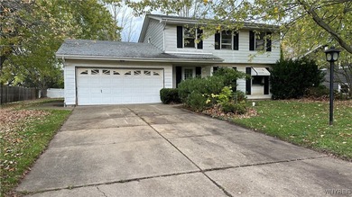 Lake Ontario - Niagara County Home Sale Pending in Youngstown New York