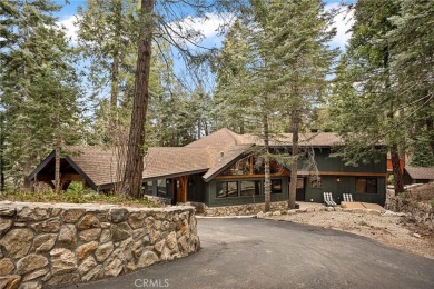 Lake Home For Sale in Lake Arrowhead, California