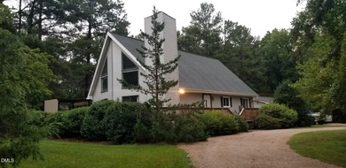 Lake Royale Home For Sale in Louisburg North Carolina