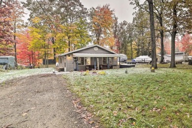 Cranberry Lake - Clare County Home For Sale in Harrison Michigan