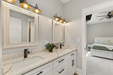 Every detail of this exceptional Lake Ponderosa home was - photo 21