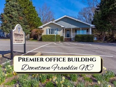 Lake Emory Commercial For Sale in Franklin City Limits North Carolina