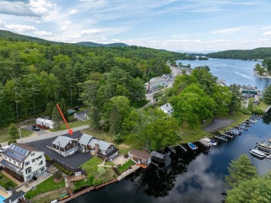 Lake Home For Sale in Alton, New Hampshire