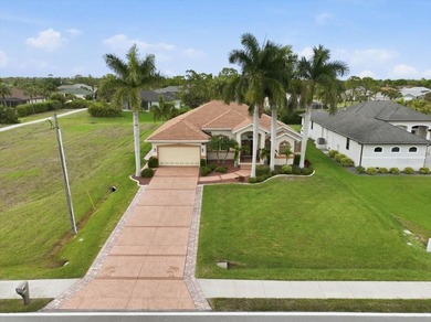 Rotonda West Lakes and Canals Home For Sale in Rotonda West Florida