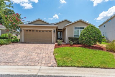 Lake Home For Sale in Oxford, Florida