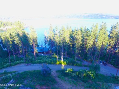 Lake Lot For Sale in Coeur d Alene, Idaho