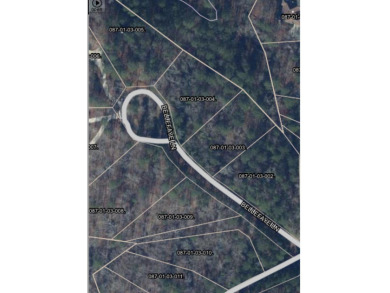 Lake Lot For Sale in Mccormick, South Carolina