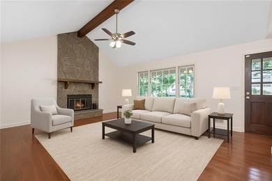 Lake Allatoona Home Active Under Contract in Acworth Georgia