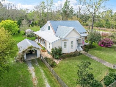 (private lake, pond, coastal) Home For Sale in Franklinton Louisiana