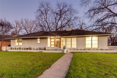 White Rock Lake Home For Sale in Dallas Texas