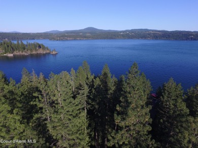 Coeur d Alene Lake Acreage For Sale in Coeur d Alene Idaho