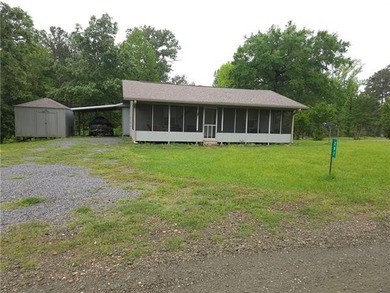 Toledo Bend Reservoir Home For Sale in Zwolle Louisiana